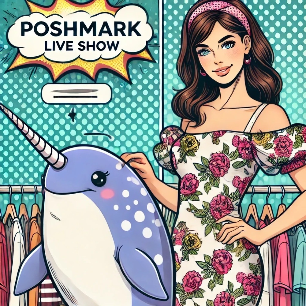 💕Like this Listing! LIVE SHOW NOTIFICATION!💕